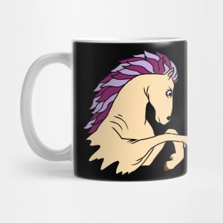 A very nice horse and pony dressage Mug